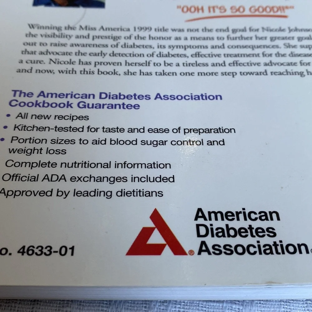 3/$29 - NWOT VTG Mr. Food’s Quick & Easy Diabetic Cooking by Art Ginsburg